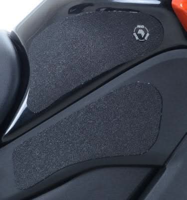 NAKLEJKA NA BAK TANKPAD ANTYPOŚLIZGOWY 4 CZĘŚCI RG RACING KAWASAKI VERSYS 1000 15- BLACK 7
