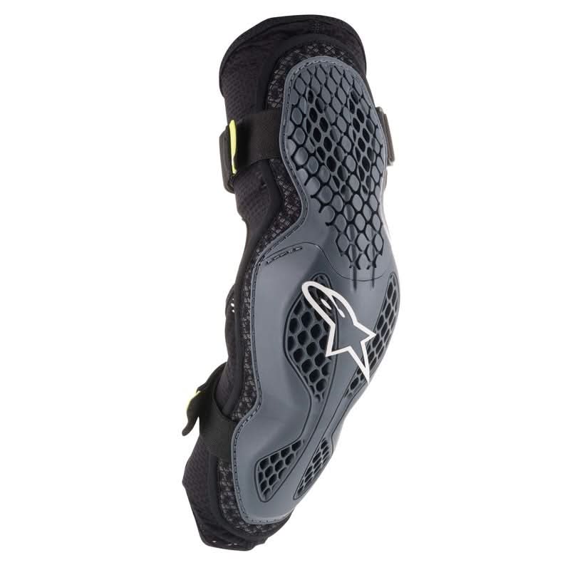 Ochraniacz Kolan Alpinestars Sequence Anthracite/Fluo Yellow 2 251747_ZAL486507.jpg