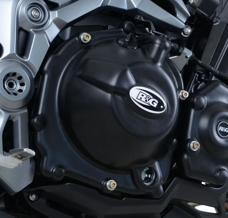 OSŁONA SILNIKA RG RACING KAWASAKI Z 900, PRAWA STRONA OSŁONA SPRZĘGŁA BLACK 1