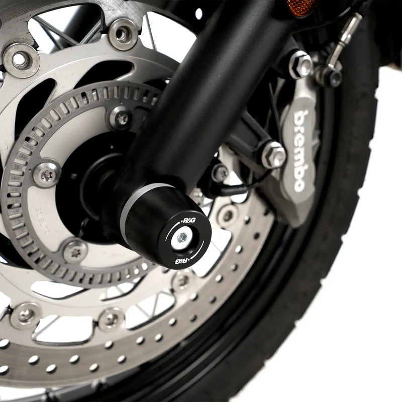 SLIDERY PRZEDNIEGO ZAWIESZENIA RG RACING APEX TRIUMPH SCRAMBLER 900 23- 1