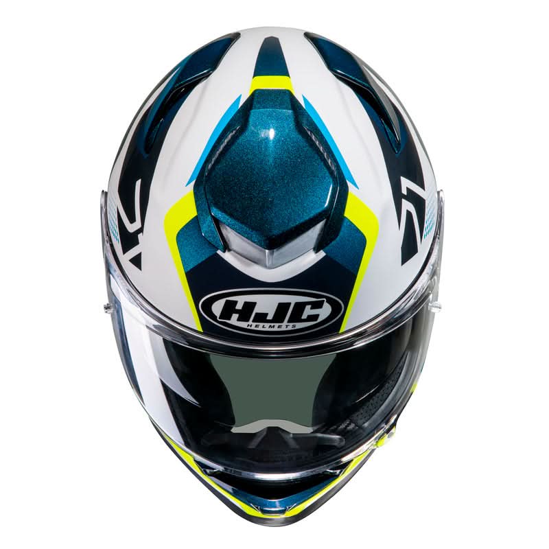 Kask Hjc Rpha71 Hapel Blue/Yellow 7 280122_ZAL574883.jpg