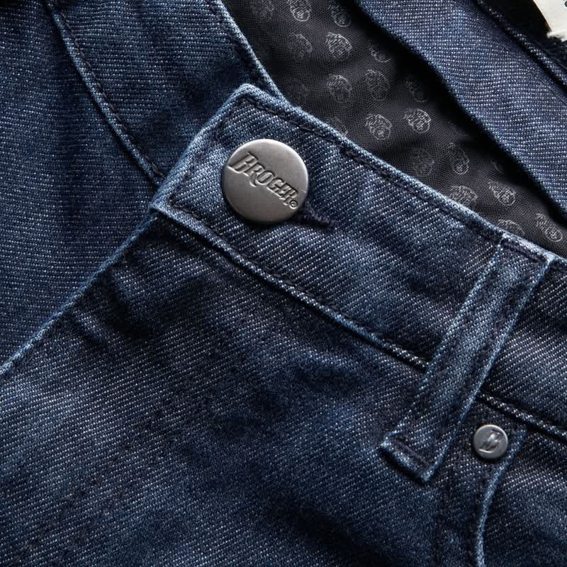 Spodnie Jeansowe Broger Ohio Lady Tapered Fit Washed Navy 7 233605_ZAL568193.jpg