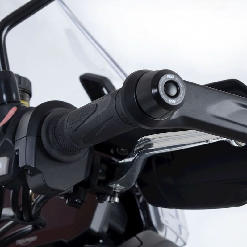 KOŃCÓWKI KIEROWNICY RG RACING TRIUMPH TIGER 900 GT/ RALLY 20- BLACK 1