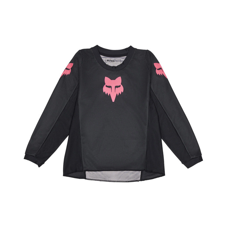 Bluza Fox Junior Girls Blackout Black/Black 1 308562_ZAL767237.jpg