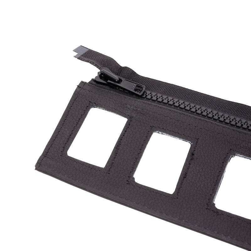 PAS DO JEANSÓW MOTOCYKLOWYCH REBELHORN UNITY BLACK OS 6