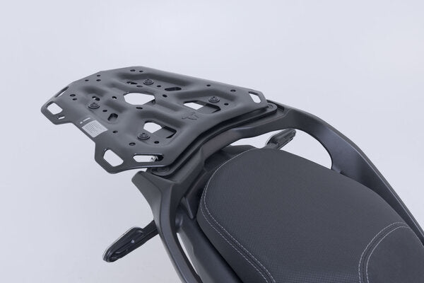 STELAŻ POD BAGAŻ CENTRALNY ADVENTURE-RACK SW-MOTECH YAMAHA NIKEN GT (22-) BLACK 5