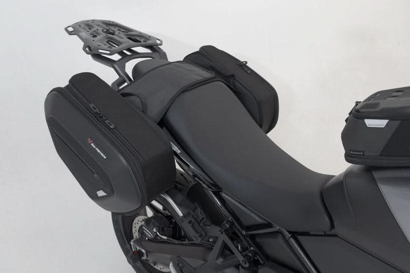 ZESTAW SAKW PRO BLAZE H I STELAŻY SW-MOTECH TRIUMPH TIGER 660 (21-) BLACK 7