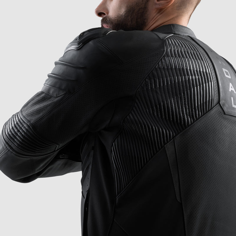 Kurtka motocyklowa skórzana Rebelhorn Vandal 2 Black 22 347971_ZAL852464.jpg