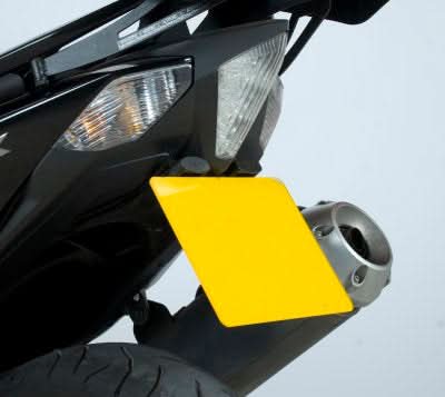 MOCOWANIE TABLICY REJESTRACYJNEJ RG RACING YAMAHA 530 TMAX 12- 16 7
