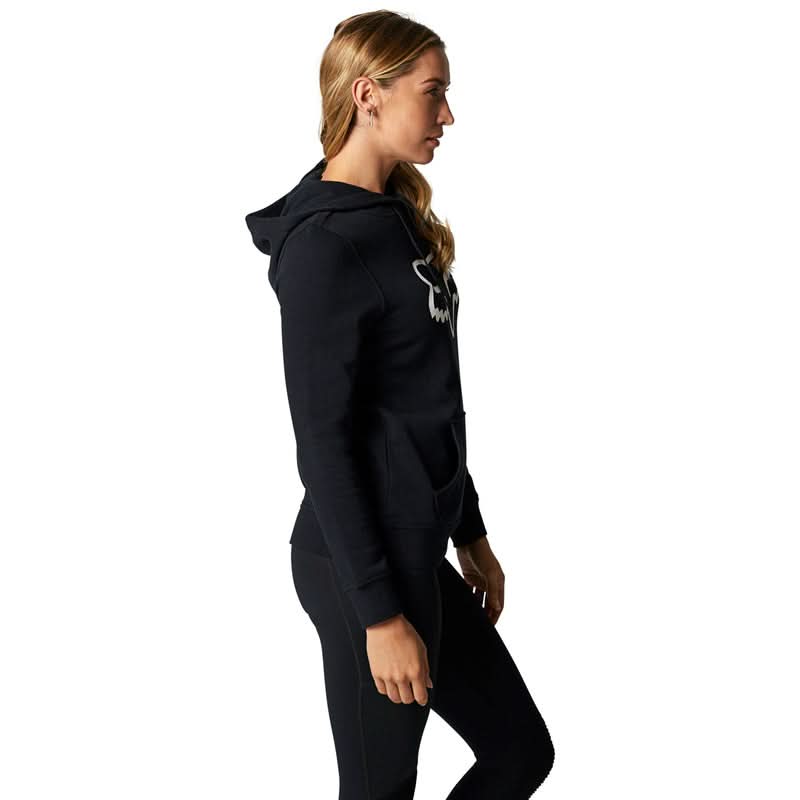 Bluza z Kapturem Fox Lady Boundary Black 3 204470_ZAL406774.jpg