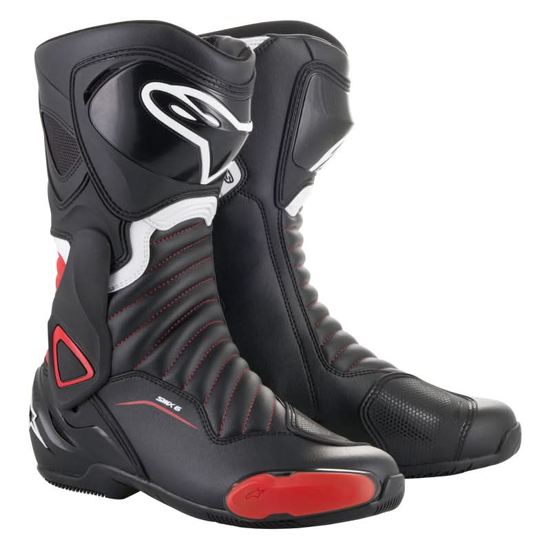 Buty Alpinestars Smx-6 V2 Black/Red 2 248862_ZAL481667.jpg
