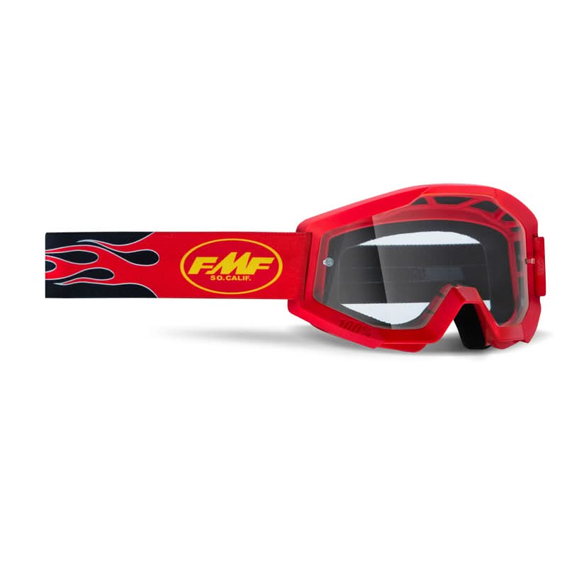 Gogle FMF Powercore Flame Red - Szyba Clear 1 218756_ZAL404500.jpg