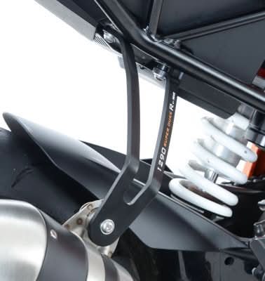 MOCOWANIE WYDECHU RG RACING KTM 1290 SUPER DUKE BLACK 7