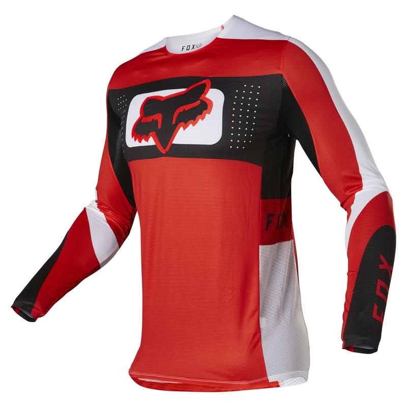Bluza Fox Flexair Mirer Fluorescent Red 1 220490_ZAL421580.jpg