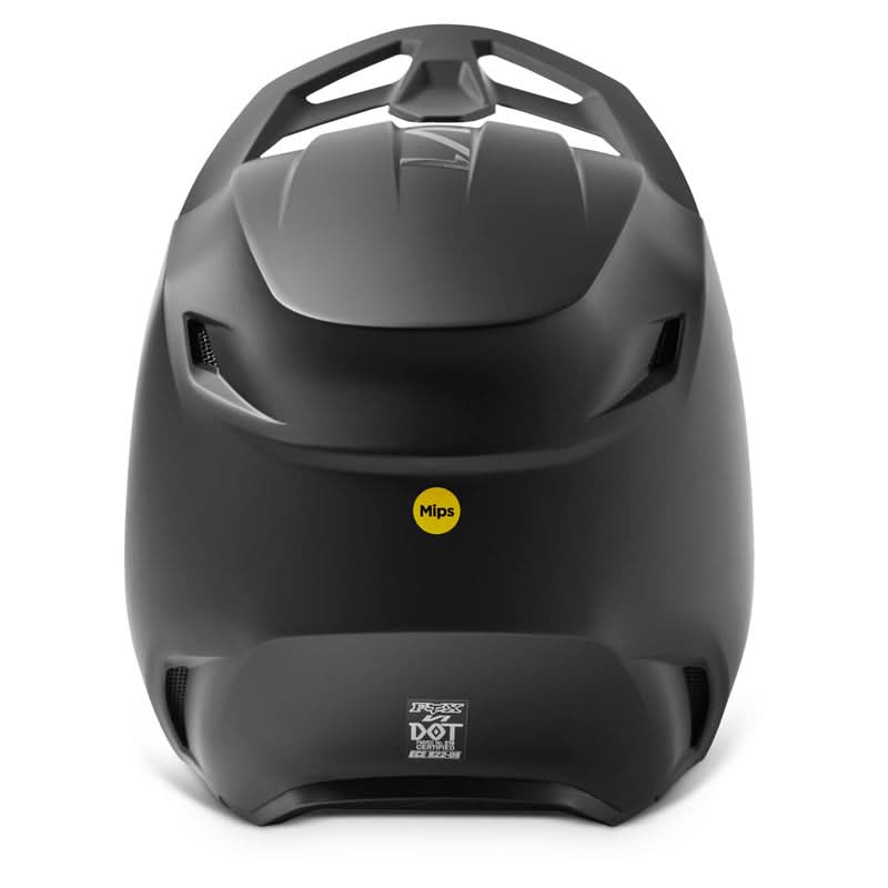 Kask Fox V1 Solid Matte Black 6 257490_ZAL527899.jpg