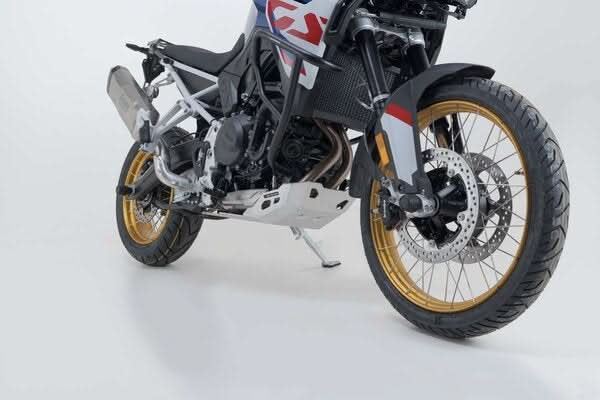OSŁONA SILNIKA PŁYTA POD SILNIK SW-MOTECH BMW F 750/850 GS (17-) F 900 GS (23-) SILVER 1