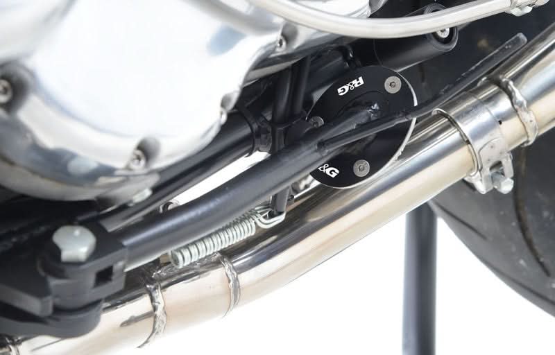 ELEMENT NÓŻKI RG RACING NORTON COMMANDO 961 SPORT 15- SILVER 1
