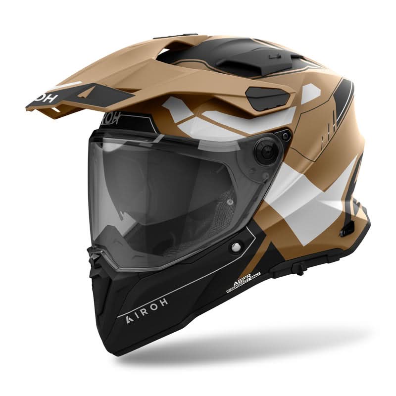 Kask Motocyklowy Airoh Commander 2 Reveal Sand Matt 1 299915_ZAL666709.jpg