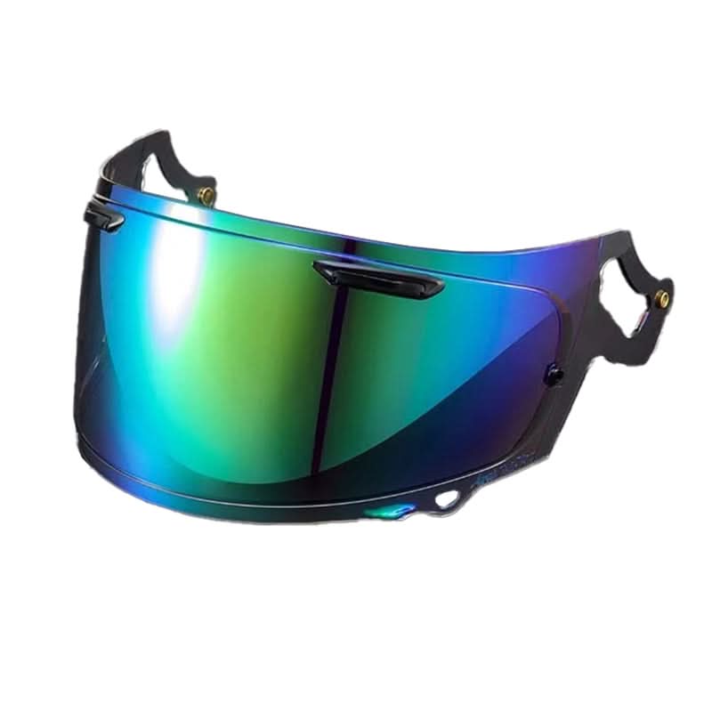 SZYBA ARAI VAS-V MAX-V DO KASKU RX-7 V EVO/CONCEPT-XE /CHASER-X/PROFILE-V/QUANTIC MIRROR GREEN 1