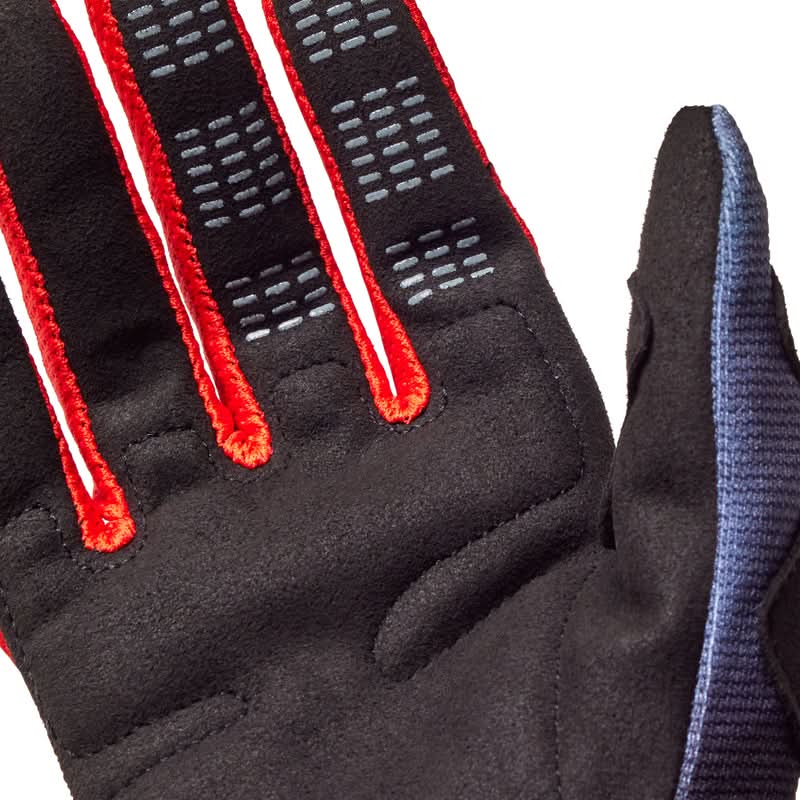 Rękawice Fox Junior 180 Interfere Glove Grey/Red 5 294286_ZAL698876.jpg