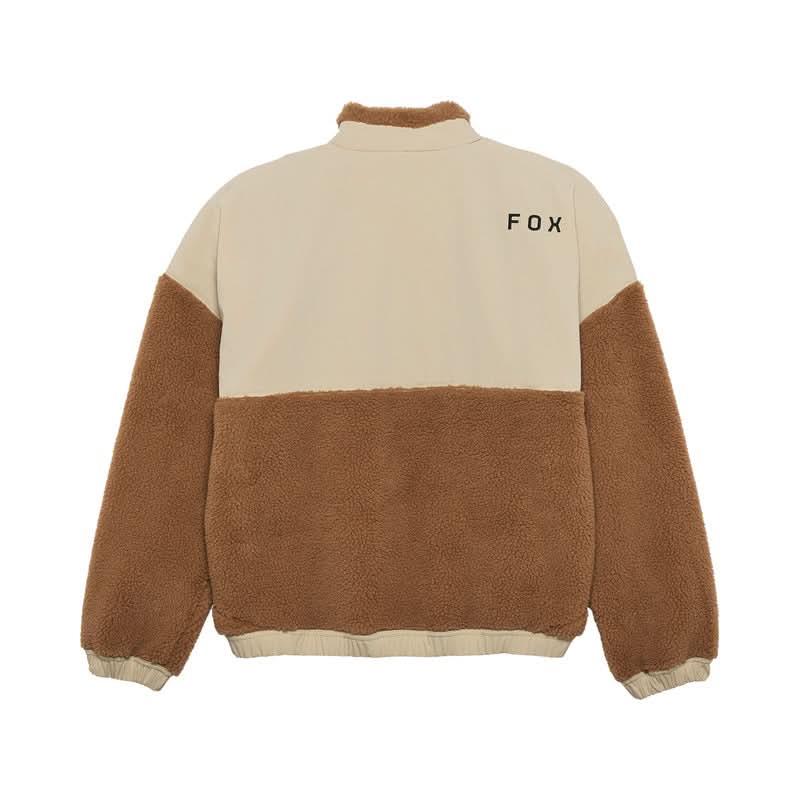 Bluza Fox Lady Survivalist Sherpa Full Zip Walnut 23 311332_ZAL719108.jpg