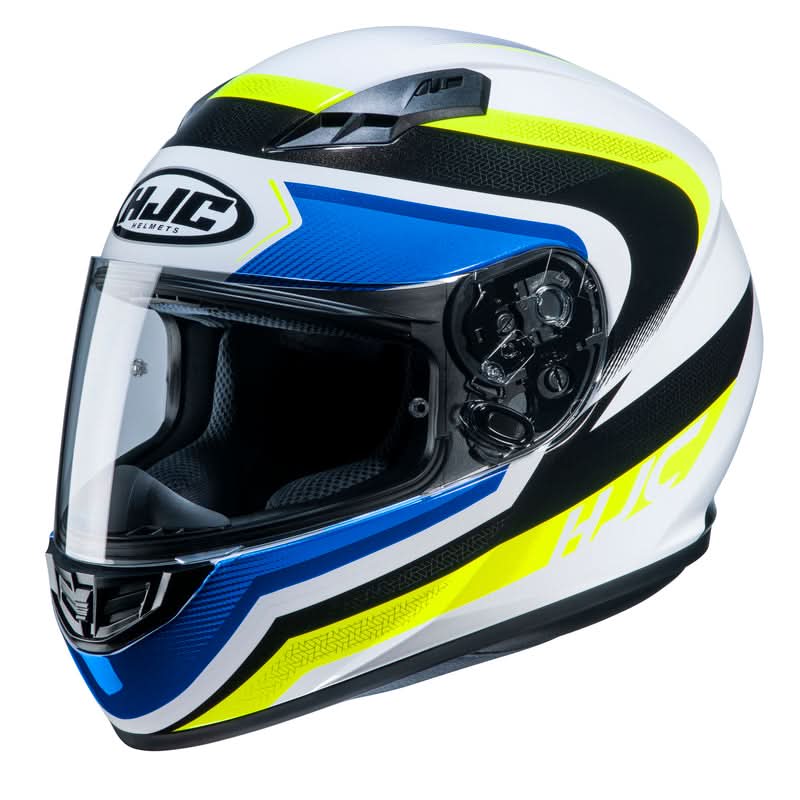 Motocyklowy Kask HJC CS-15 Rako White/Yellow 1 215728_ZAL369470.jpg