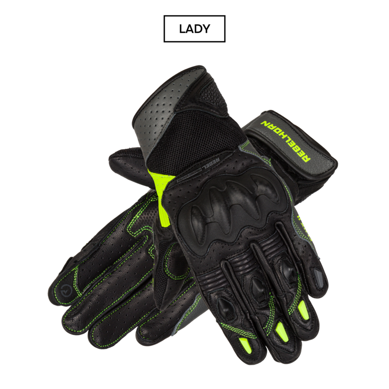 Rękawice motocyklowe damskie Rebelhorn Flux 2 Black Fluo Yellow 1 214948_ZAL615908.png