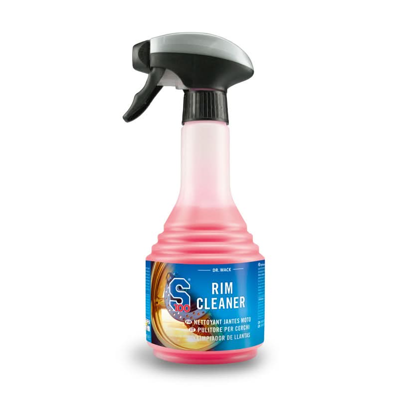 PREPARAT DO CZYSZCZENIA FELG S100 RIM CLEANER 500ML 1