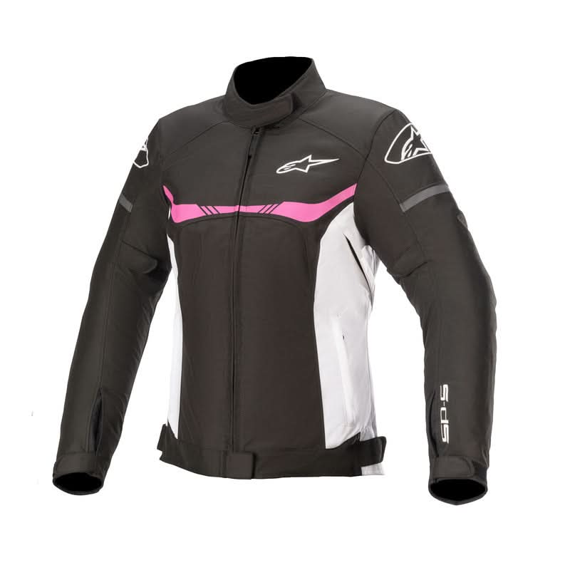 Kurtka Tekstylna Alpinestars Lady Stella T-Sp S Wp Black/White/Fuchsia 1 244184_ZAL482733.jpg