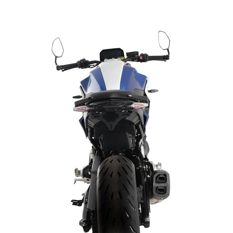 MOCOWANIE TABLICY REJESTRACYJNEJ RG RACING BMW F900 R 25-, F900 XR 25. 1
