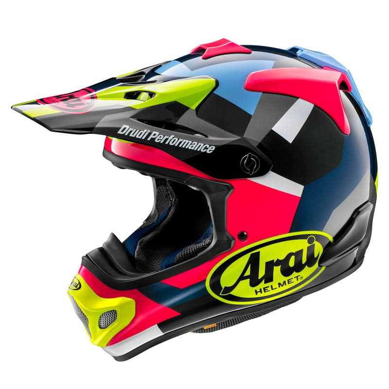 Kask Motocyklowy Arai MX-V Evo Block Pink 3 324832_ZAL753808.jpg
