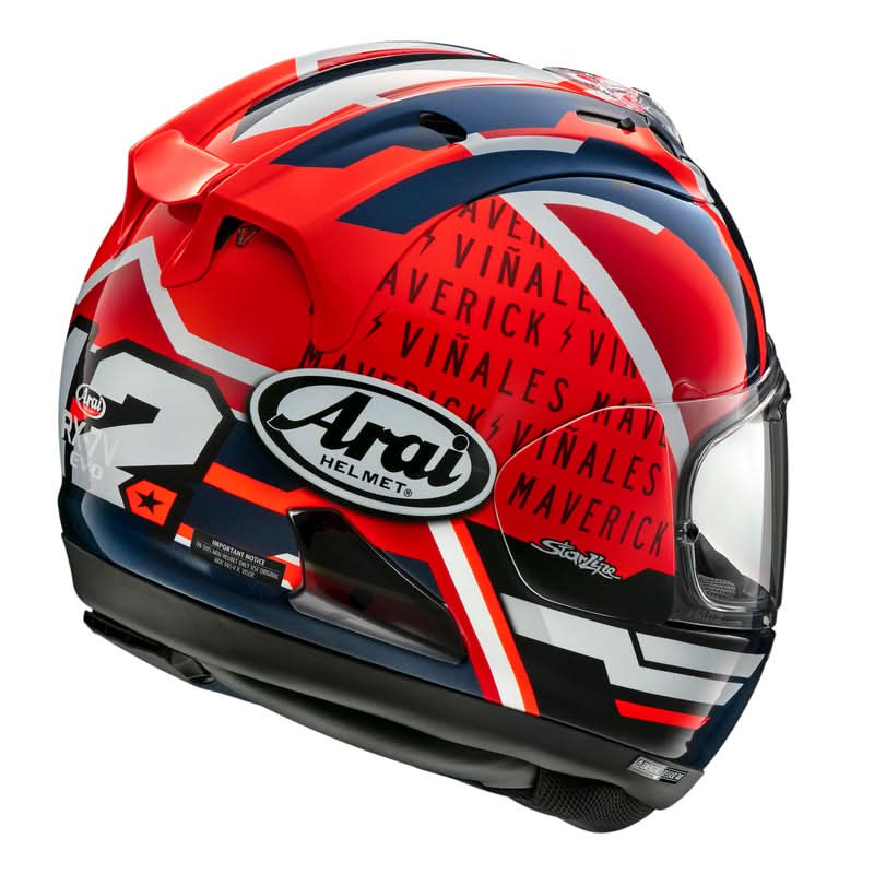 Kask Motocyklowy Arai Rx-7V Evo Maverick 3 303898_ZAL664562.jpg
