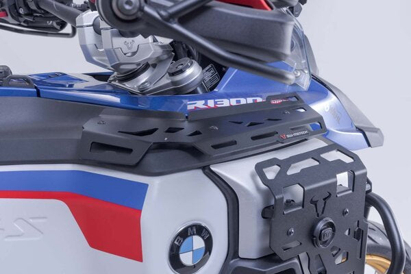 STELAŻ NA OSŁONĘ ZBIORNIKA SW-MOTECH BMW R 1300 GS ADVENTURE TROPHY (23-) BLACK 5