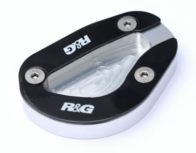 ELEMENT NÓŻKI RG RACING KAWASAKI GTR1400 13 SILVER 5