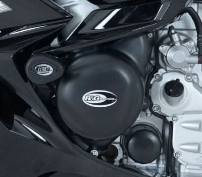 OSŁONA SILNIKA RG RACING YAMAHA FJR1300A 13-, LEWA STRONA BLACK 1