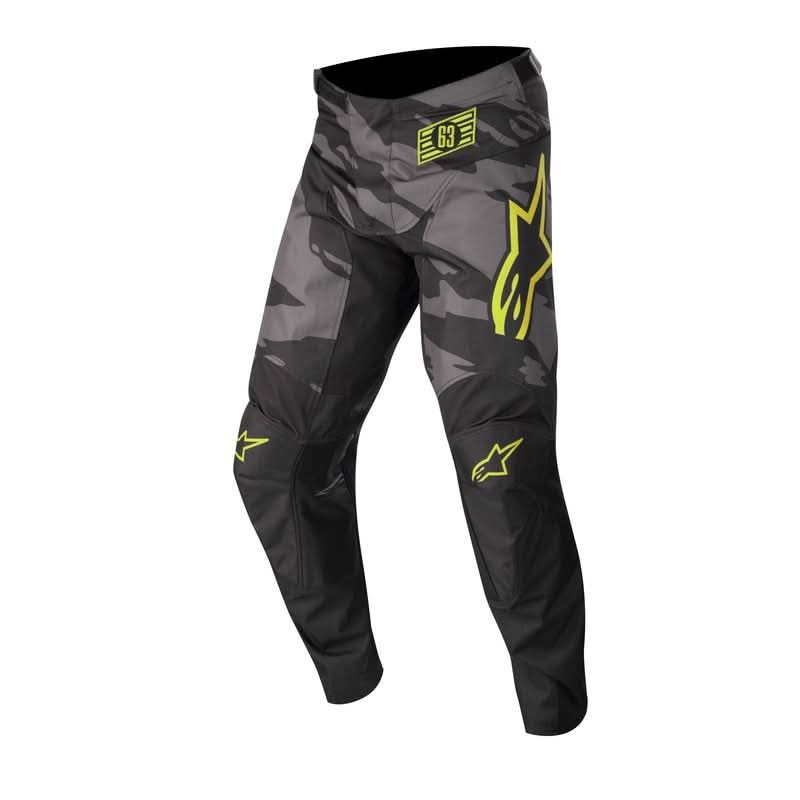 Spodnie Alpinestars Junior Racer Tactical Black/Grey Camo/Fluo Yellow 1 252503_ZAL486267.jpg