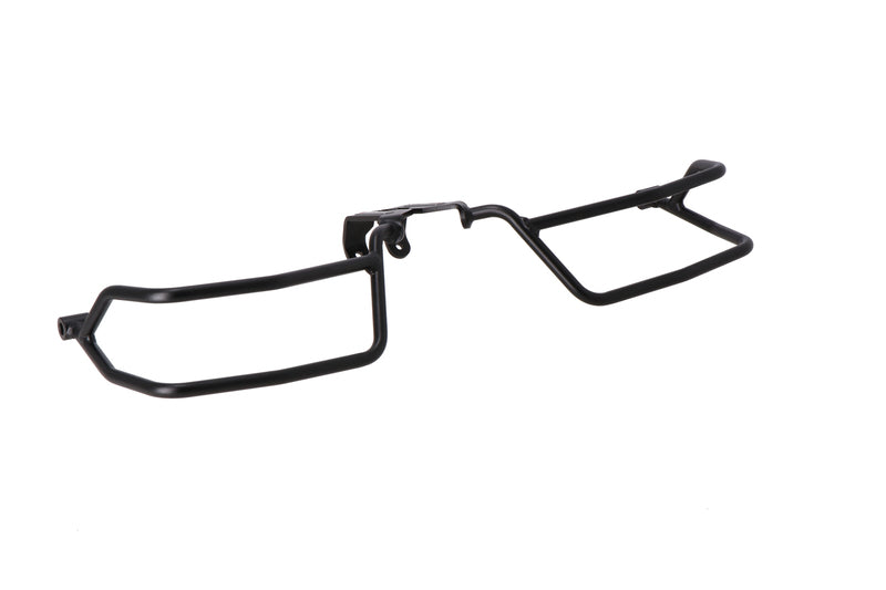 ZESTAW ZABEZPIECZAJĄCY OSŁONY DŁONI SW-MOTECH BMW R 1300 GS (23-) / ADVENTURE (24-) BLACK 1