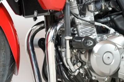 CRASHPADY AERO RG RACING SUZUKI INAZUMA 250 BLACK 1