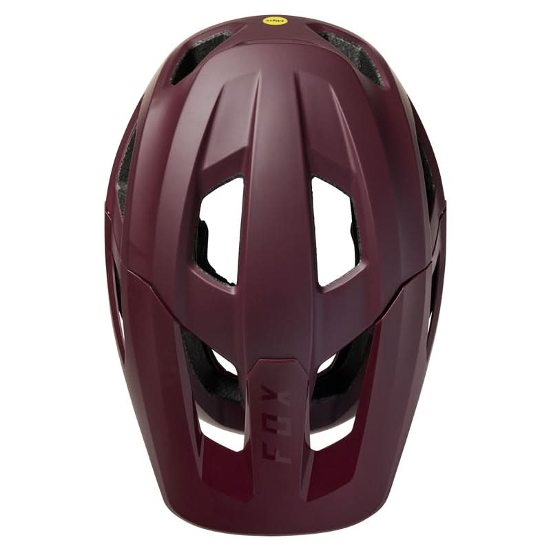 Kask Rowerowy Fox Junior Mainframe Dark Maroon 3 261622_ZAL604532.jpg