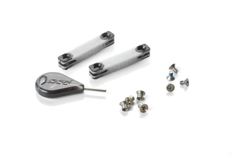 ZAWIASY POD KOMPLET LEWY + PRAWY ZE ŚRUBAMI (NA JEDNĄ ORTEZĘ) K8 2.0/K8/K4/K1/K700/K300 1