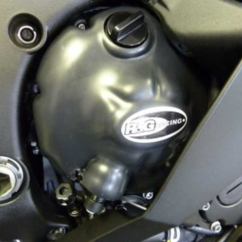 OSŁONA SILNIKA RG RACING YAMAHA YZF-R6 08-17 PRAWA STRONA BLACK 1