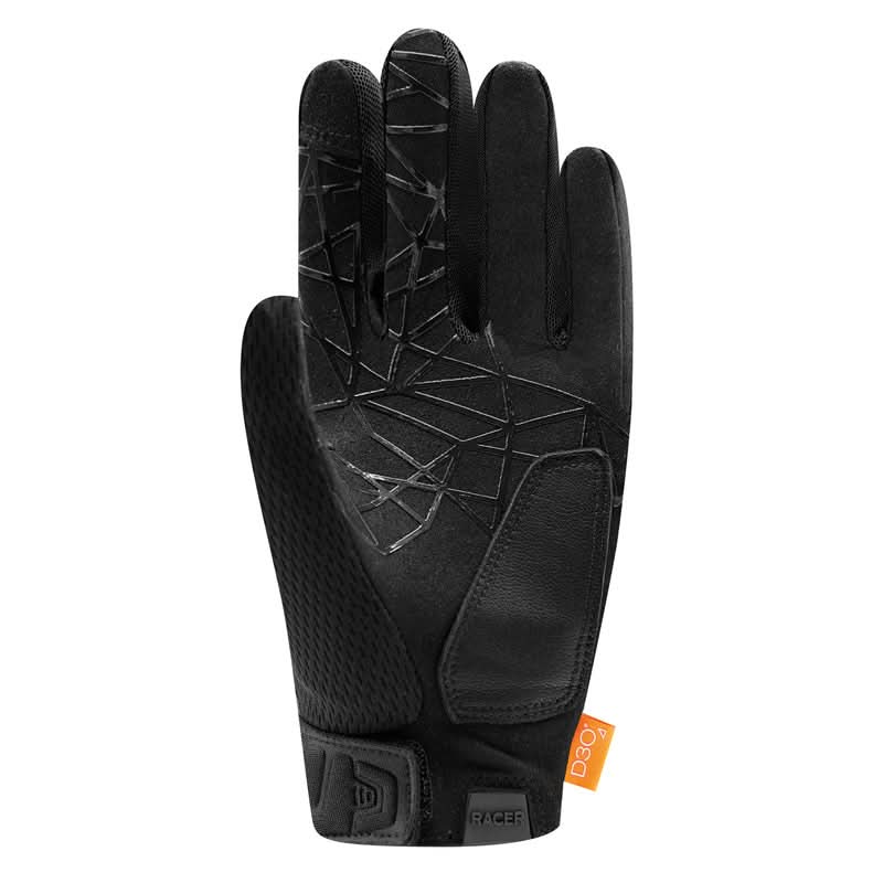 Rękawice Skórzano-Tekstylne Racer Roca 3 Black 2 255235_ZAL449934.jpg