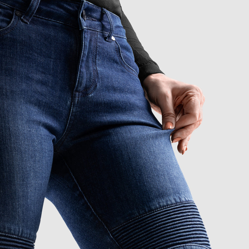 Jeansy motocyklowe damskie Rebelhorn Agness 2 Washed Blue Monolayer 13 348180_ZAL893527.jpg