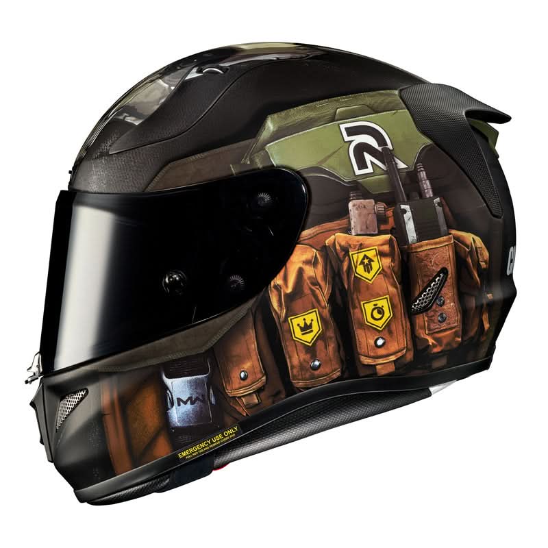 Kask Hjc RPHA11 Ghost Call Of Duty Black/Brown 3 275227_ZAL521625.jpg