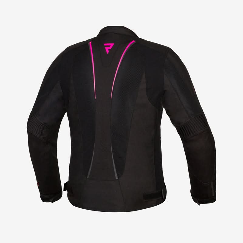 Motocyklowa Kurtka Tekstylna Rebelhorn Hiflow IV Lady Black/Flo Pink 7 214984_ZAL476027.jpg