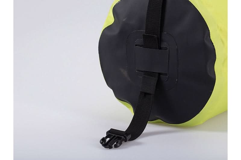 ZESTAW TOREB DRYPACK/WKŁADÓW SW-MOTECH WODOODPORNYCH RED YELLOW 4L/8L/13L 5