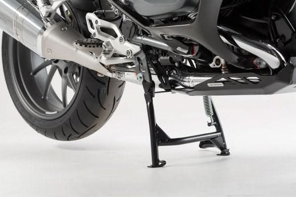 PODSTAWA STOPKA CENTRALNA SW-MOTECH BMW R 1200 R/RS (14-18) R 1250 R/RS (18-) BLACK 1