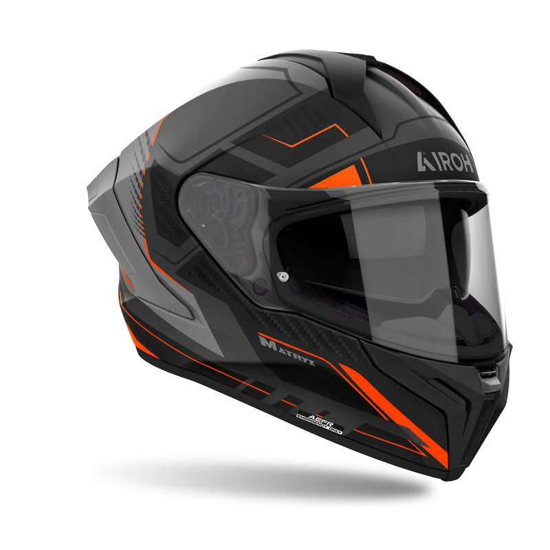 Kask Motocyklowy Airoh Matryx Rocket Orange Matt 3 331705_ZAL749667.jpg