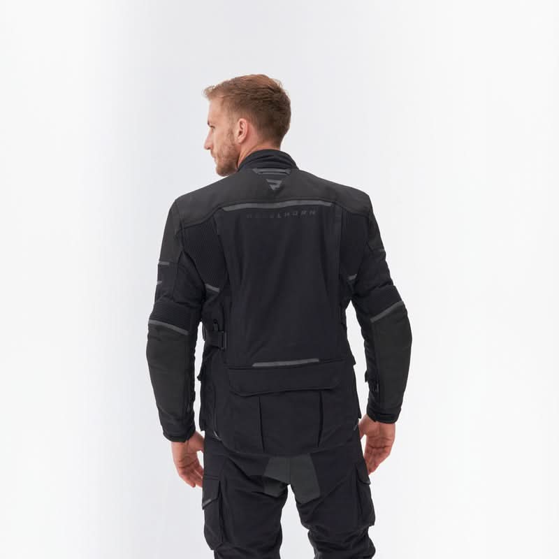 Kurtka motocyklowa tekstylna Rebelhorn Range Black 32 277888_ZAL710748.jpg