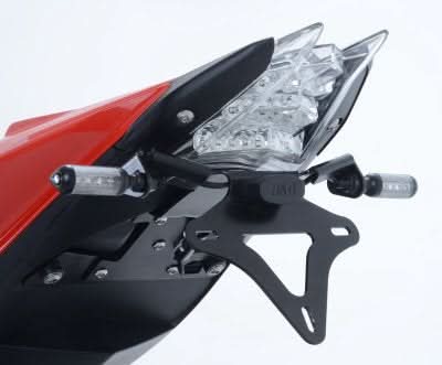 MOCOWANIE TABLICY REJESTRACYJNEJ RG RACING BMW S1000RR 15- 18 1